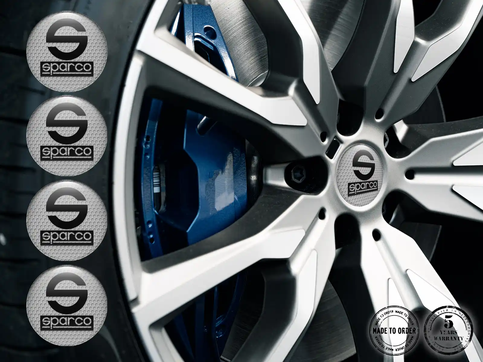 Sparco Raddekore Ultimativ Quantum Momentum Burst